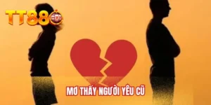 Mơ thấy người yêu cũ